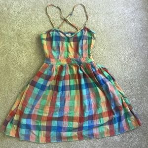 Urban Outfitters COOPERATIVE babydoll dress
